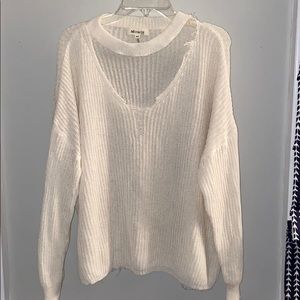 Light Sweater